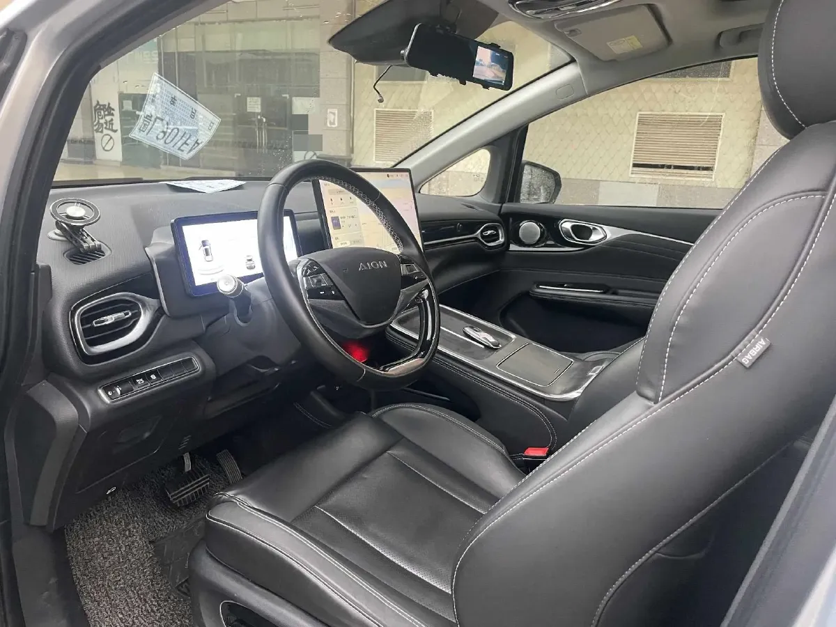 2024 Aion AION S MAX BEV 67.1KWH,autocango,china used car exporter,china ev exporter,chinese used car exporter,chinese used ev exporter