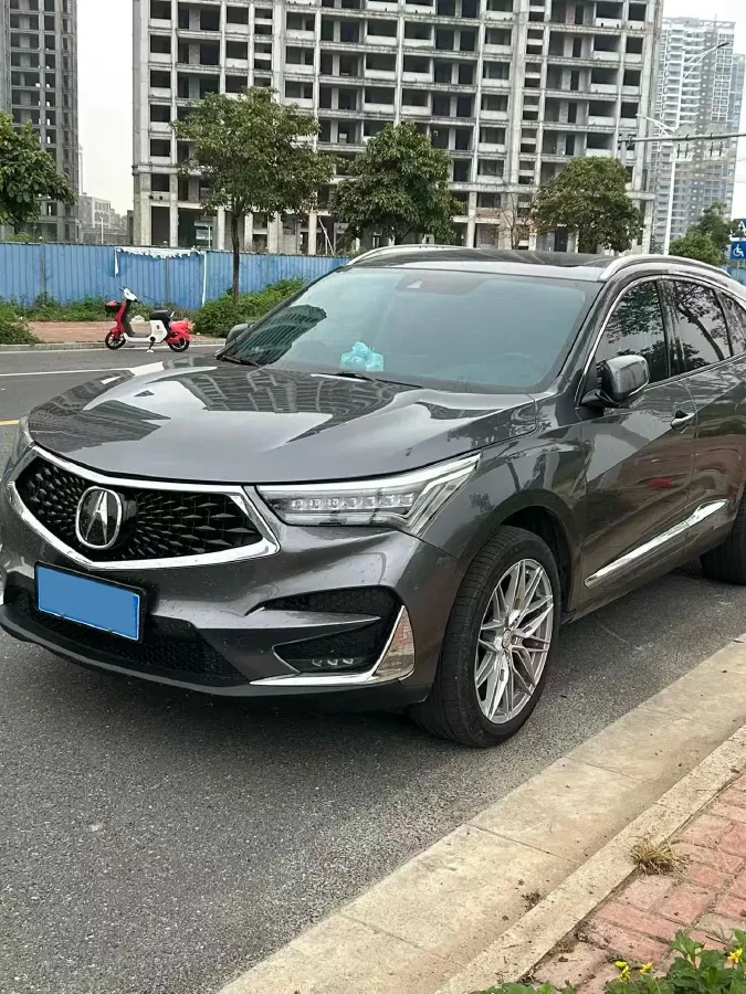 2020 Acura RDX 2.0T 265HP L4 10AT,autocango,china used car exporter,china ev exporter,chinese used car exporter,chinese used ev exporter