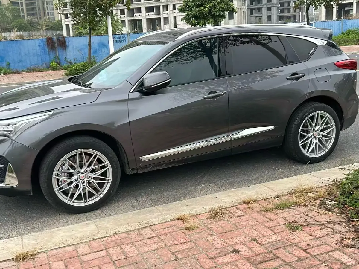 2020 Acura RDX 2.0T 265HP L4 10AT,autocango,china used car exporter,china ev exporter,chinese used car exporter,chinese used ev exporter