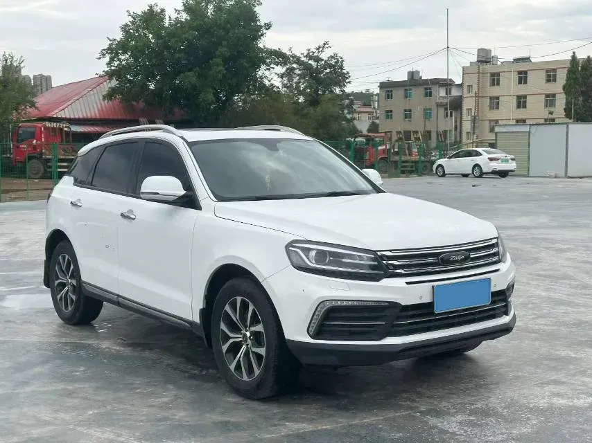 2017 Zotye T600 Coupe 1.5T 156HP L4 6AT,autocango,china used car exporter,china ev exporter,chinese used car exporter,chinese used ev exporter