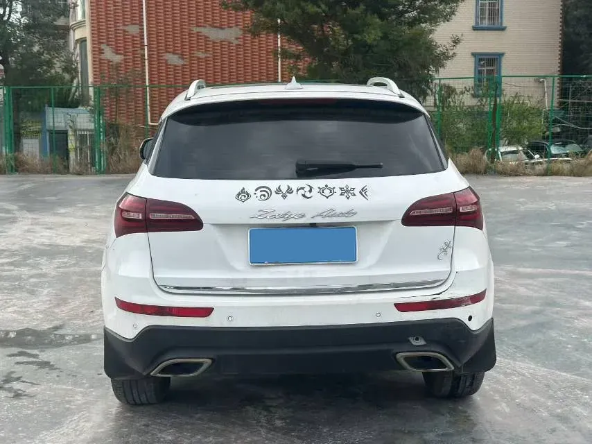 2017 Zotye T600 Coupe 1.5T 156HP L4 6AT,autocango,china used car exporter,china ev exporter,chinese used car exporter,chinese used ev exporter