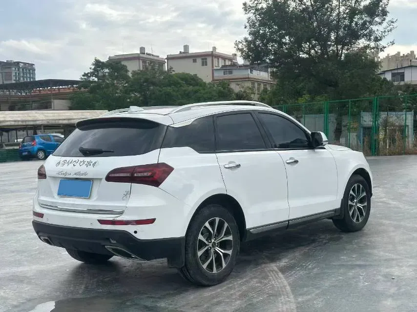 2017 Zotye T600 Coupe 1.5T 156HP L4 6AT,autocango,china used car exporter,china ev exporter,chinese used car exporter,chinese used ev exporter