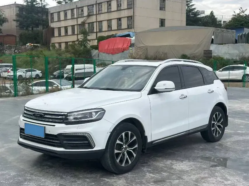 2017 Zotye T600 Coupe 1.5T 156HP L4 6AT,autocango,china used car exporter,china ev exporter,chinese used car exporter,chinese used ev exporter