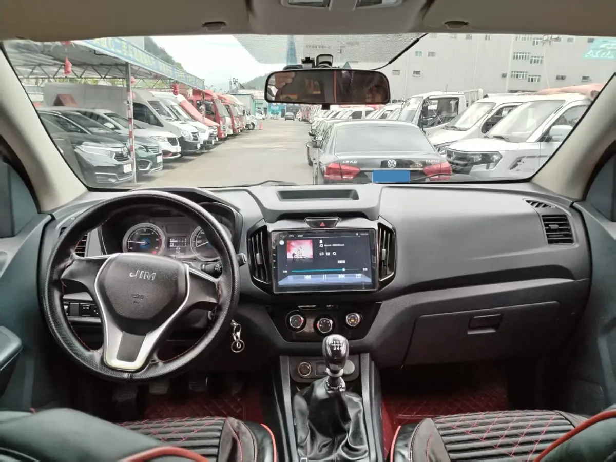 2018 Isuzu Taga 3.0T 131HP L4 5MT,autocango,china used car exporter,china ev exporter,chinese used car exporter,chinese used ev exporter