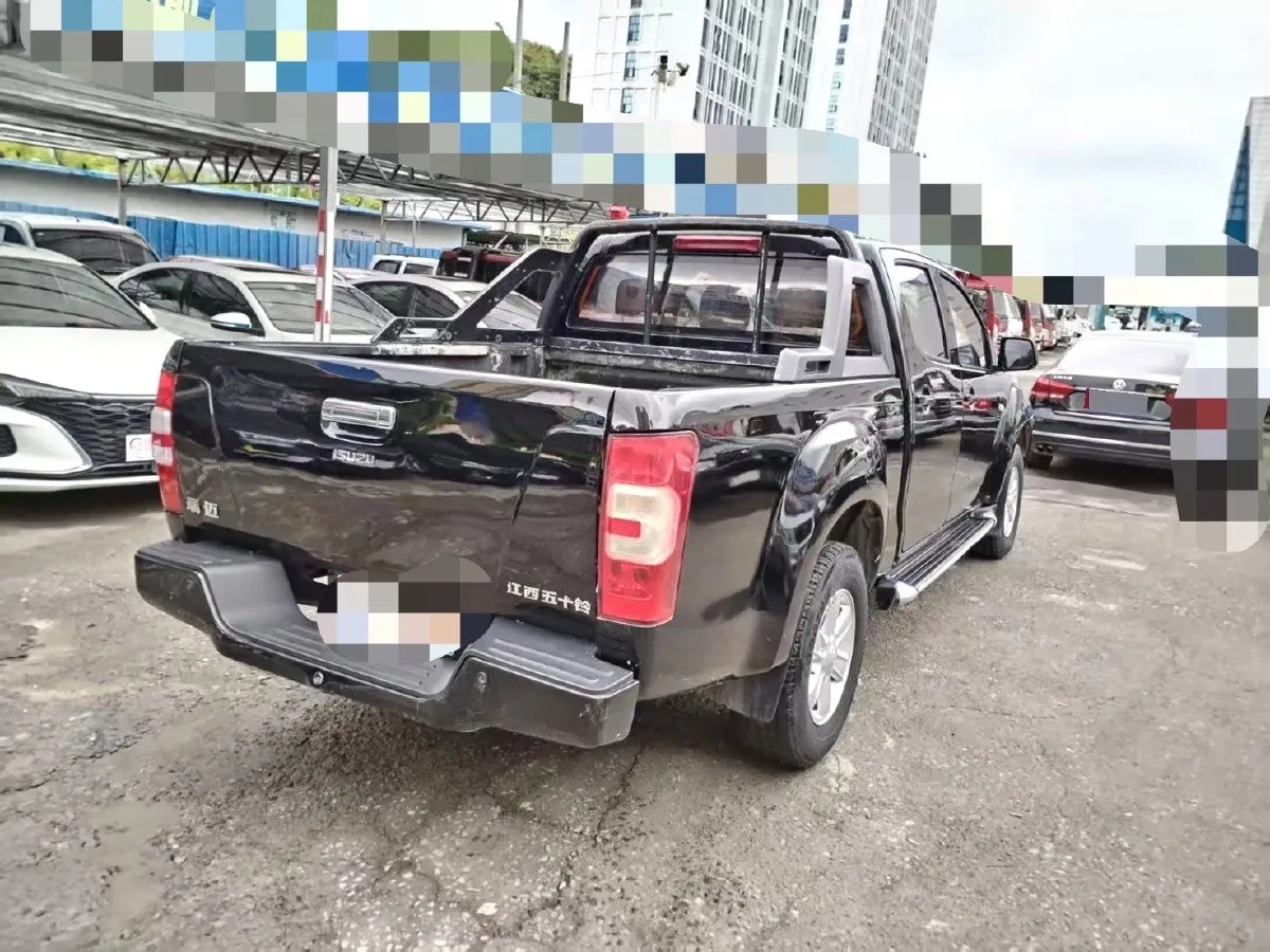 2018 Isuzu Taga 3.0T 131HP L4 5MT,autocango,china used car exporter,china ev exporter,chinese used car exporter,chinese used ev exporter