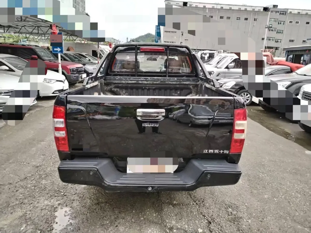 2018 Isuzu Taga 3.0T 131HP L4 5MT,autocango,china used car exporter,china ev exporter,chinese used car exporter,chinese used ev exporter