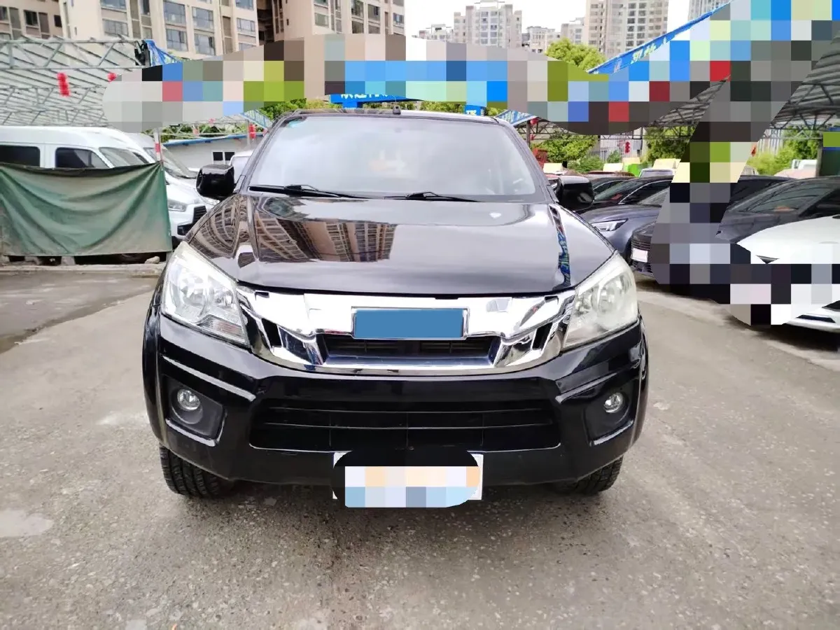2018 Isuzu Taga 3.0T 131HP L4 5MT,autocango,china used car exporter,china ev exporter,chinese used car exporter,chinese used ev exporter