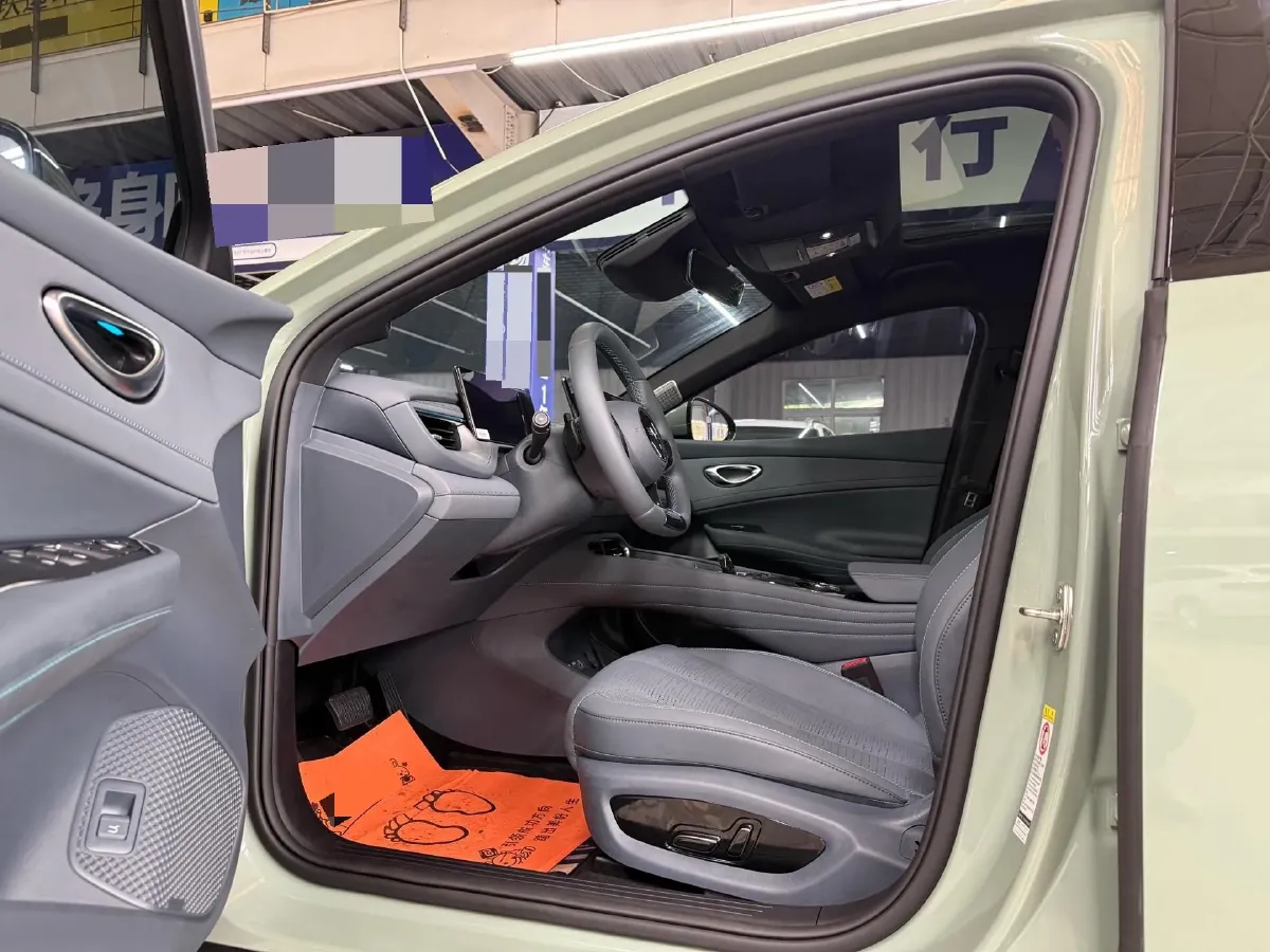 2025 BYD Seal06GT BEV 59.52KWH,autocango,china used car exporter,china ev exporter,chinese used car exporter,chinese used ev exporter
