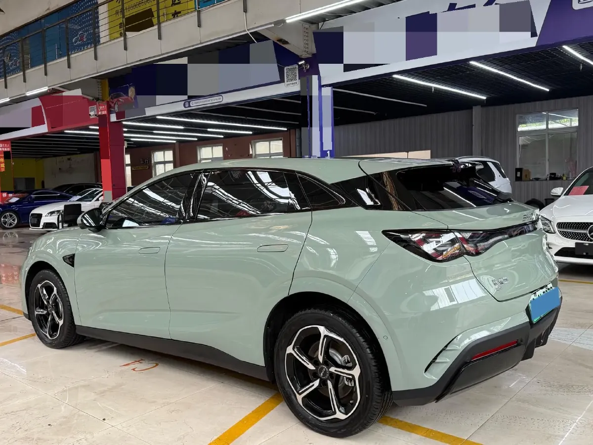 2025 BYD Seal06GT BEV 59.52KWH,autocango,china used car exporter,china ev exporter,chinese used car exporter,chinese used ev exporter