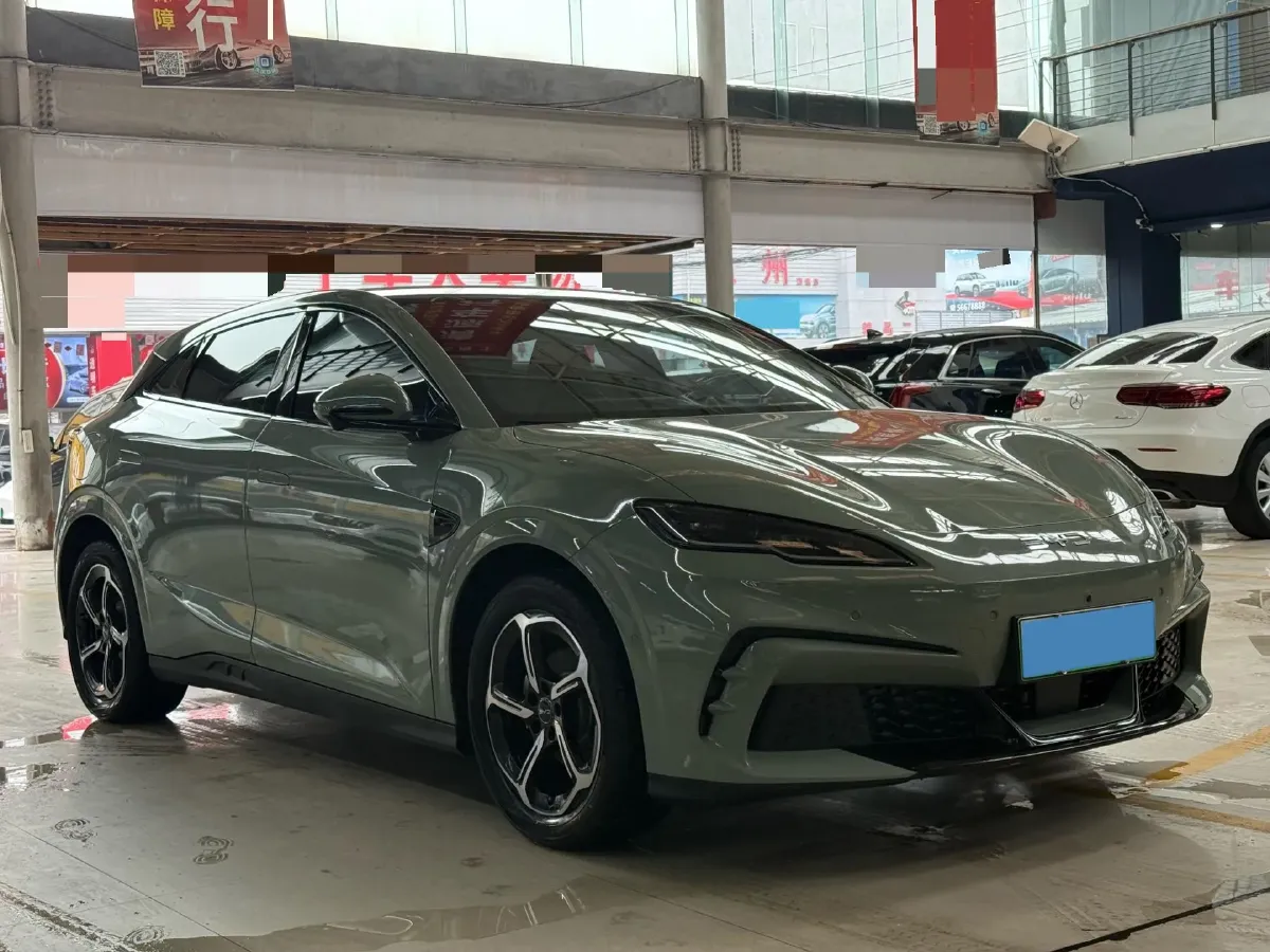 2025 BYD Seal06GT BEV 59.52KWH,autocango,china used car exporter,china ev exporter,chinese used car exporter,chinese used ev exporter
