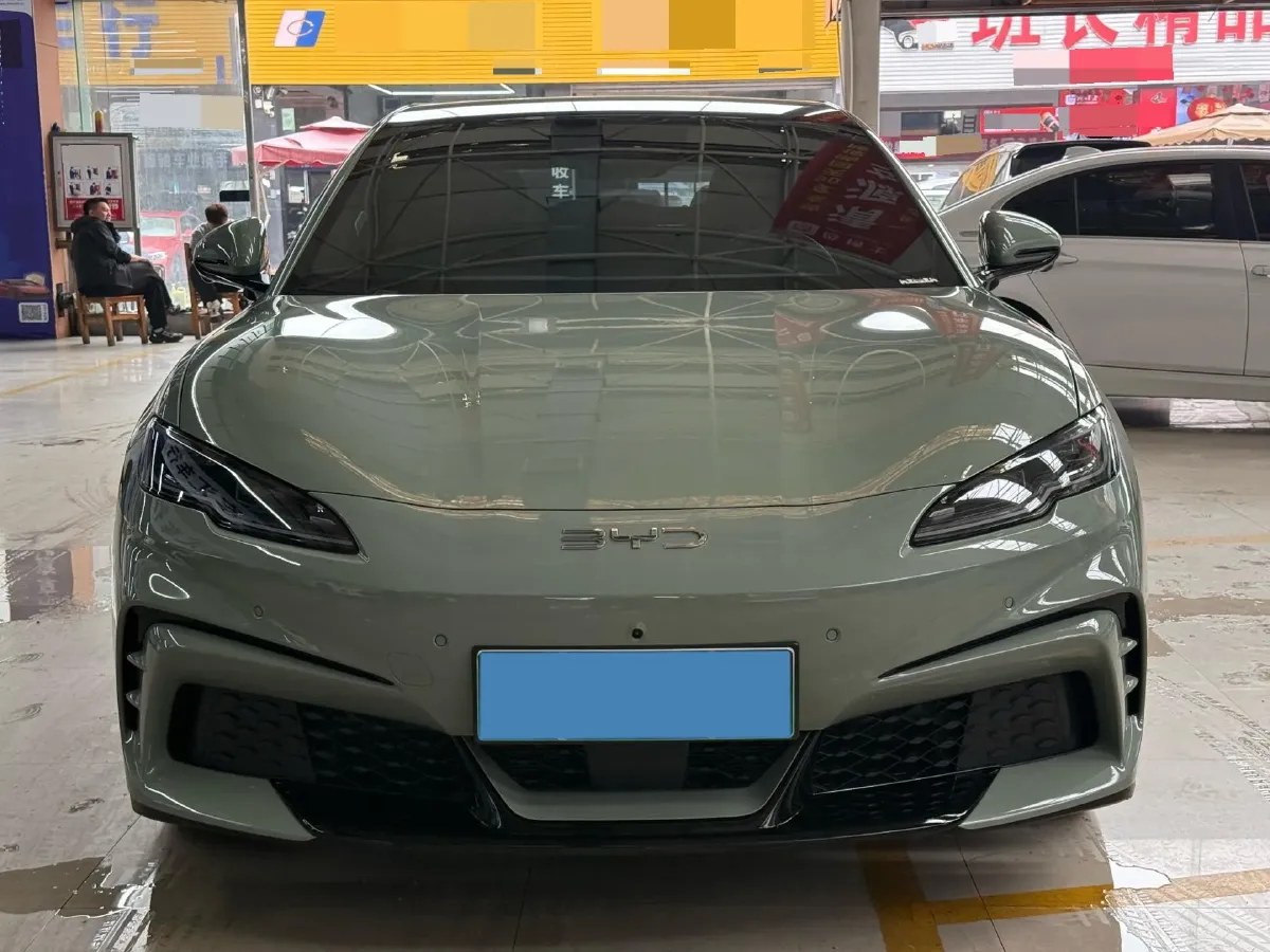 2025 BYD Seal06GT BEV 59.52KWH,autocango,china used car exporter,china ev exporter,chinese used car exporter,chinese used ev exporter