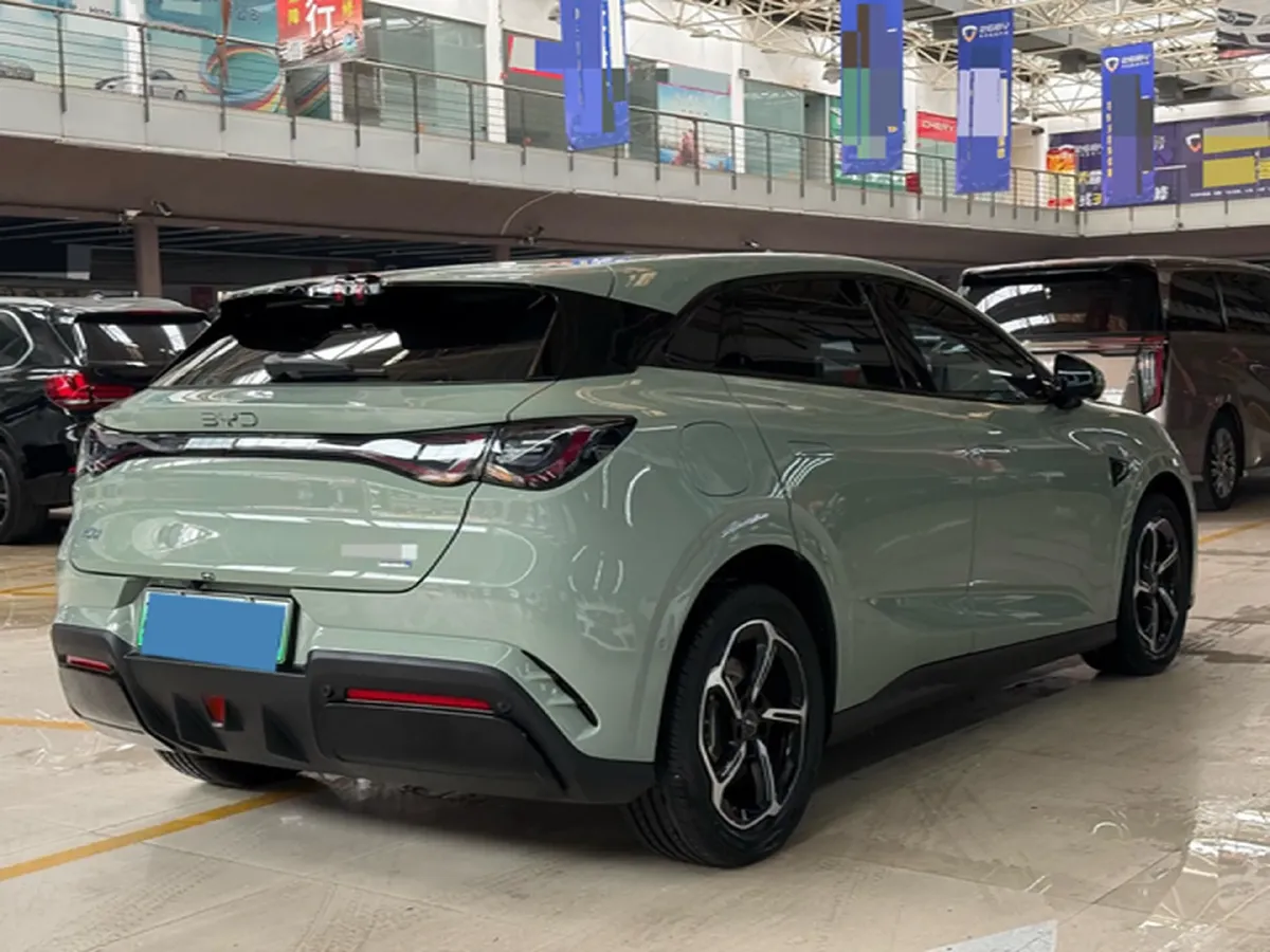 2025 BYD Seal06GT BEV 59.52KWH,autocango,china used car exporter,china ev exporter,chinese used car exporter,chinese used ev exporter
