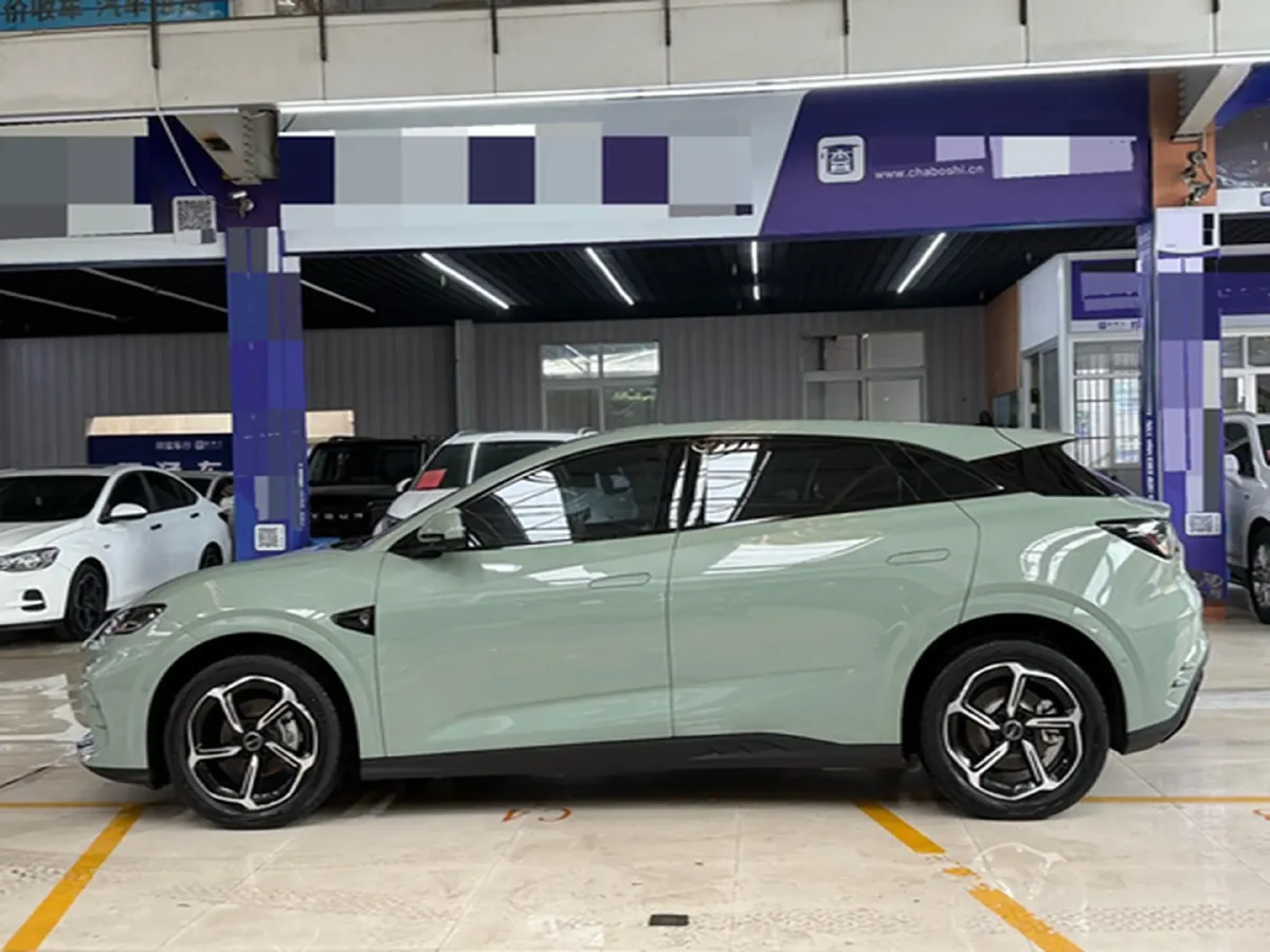 2025 BYD Seal06GT BEV 59.52KWH,autocango,china used car exporter,china ev exporter,chinese used car exporter,chinese used ev exporter