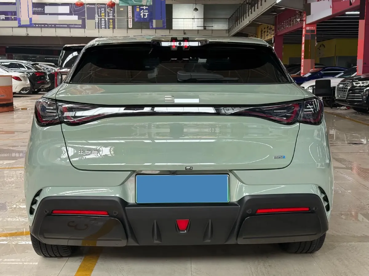 2025 BYD Seal06GT BEV 59.52KWH,autocango,china used car exporter,china ev exporter,chinese used car exporter,chinese used ev exporter