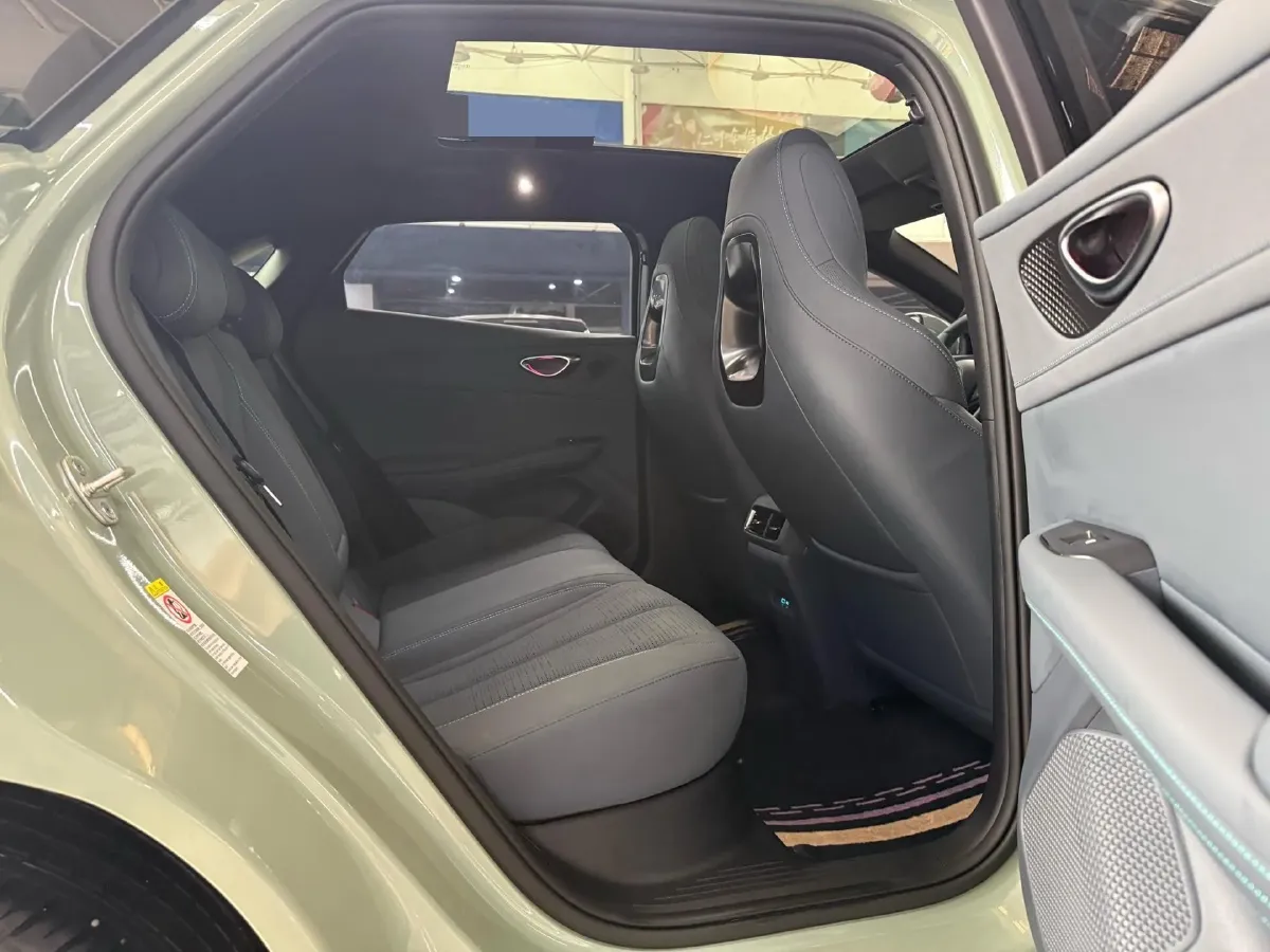 2025 BYD Seal06GT BEV 59.52KWH,autocango,china used car exporter,china ev exporter,chinese used car exporter,chinese used ev exporter