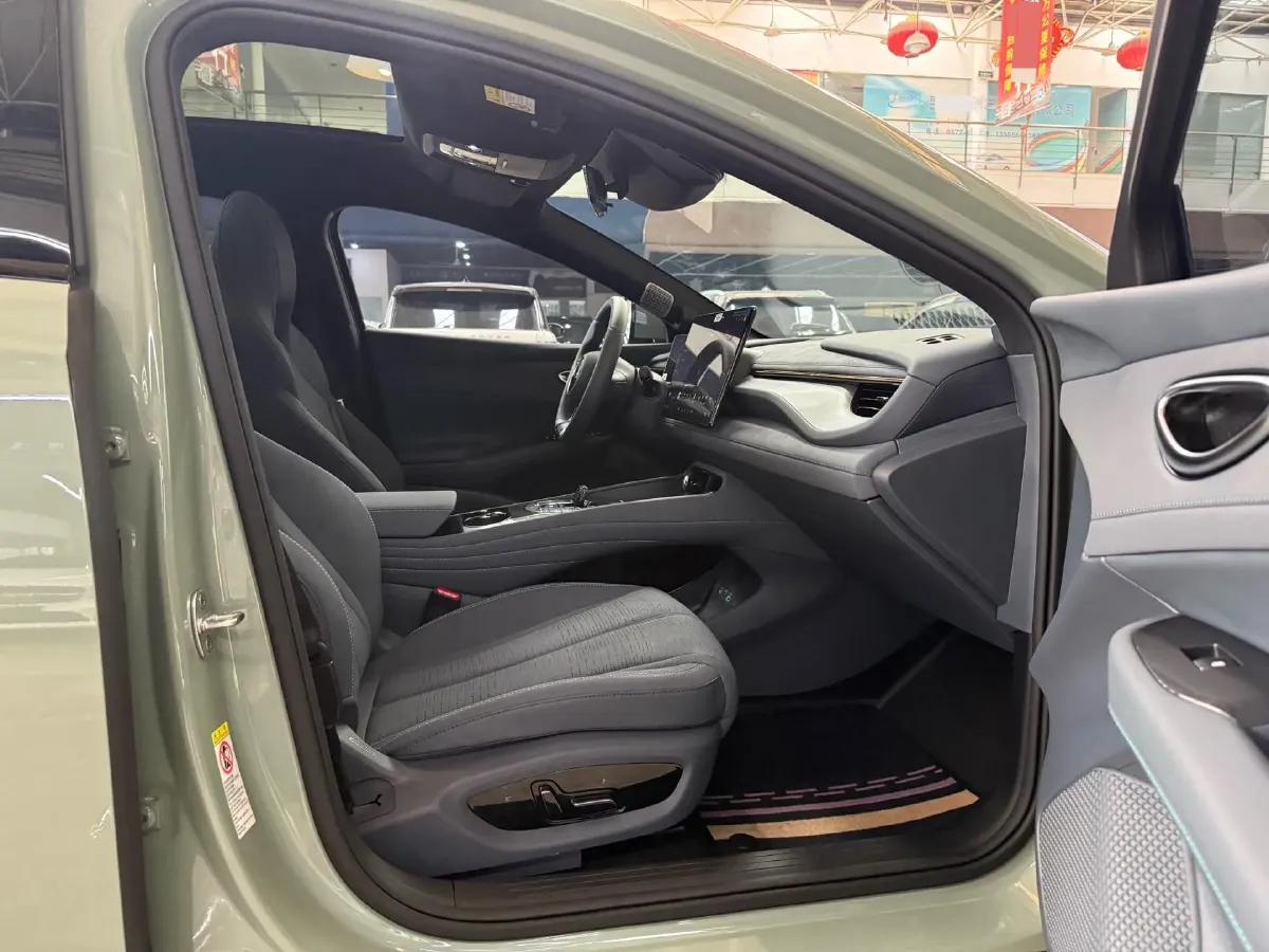 2025 BYD Seal06GT BEV 59.52KWH,autocango,china used car exporter,china ev exporter,chinese used car exporter,chinese used ev exporter