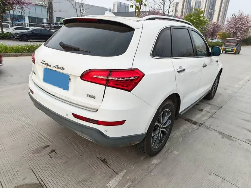 2017 Zotye T600 Coupe 1.5T 156HP L4 6AT,autocango,china used car exporter,china ev exporter,chinese used car exporter,chinese used ev exporter