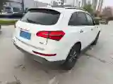 2017 Zotye T600 Coupe 1.5T 156HP L4 6AT