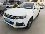 2017 Zotye T600 Coupe 1.5T 156HP L4 6AT