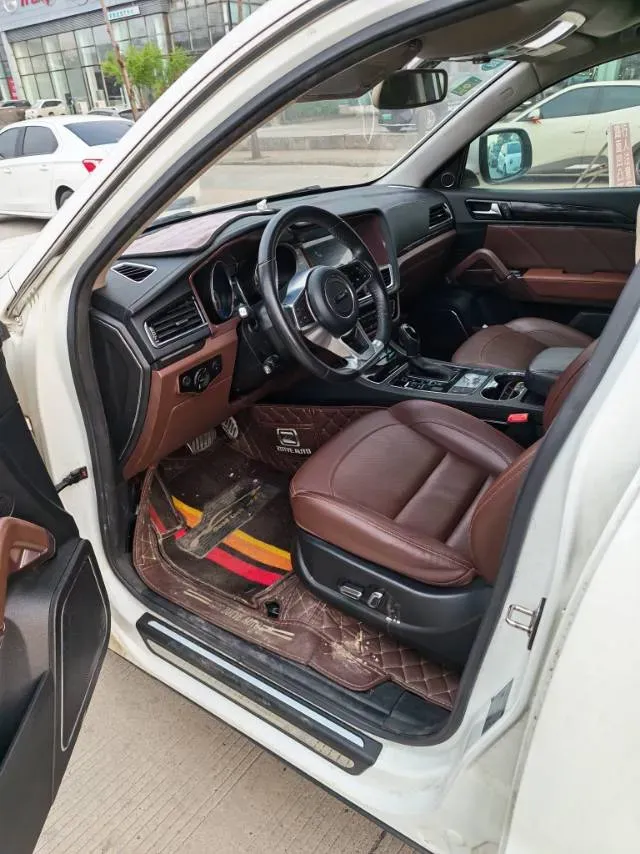 2017 Zotye T600 Coupe 1.5T 156HP L4 6AT,autocango,china used car exporter,china ev exporter,chinese used car exporter,chinese used ev exporter