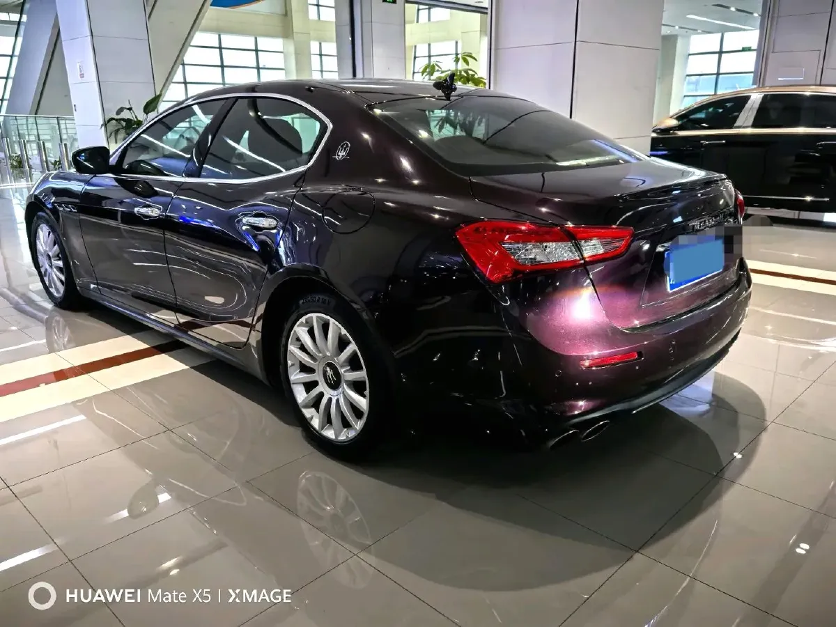 2018 Maserati Ghibli 3.0T 350HP V6 8AT,autocango,china used car exporter,china ev exporter,chinese used car exporter,chinese used ev exporter