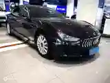 2018 Maserati Ghibli 3.0T 350HP V6 8AT