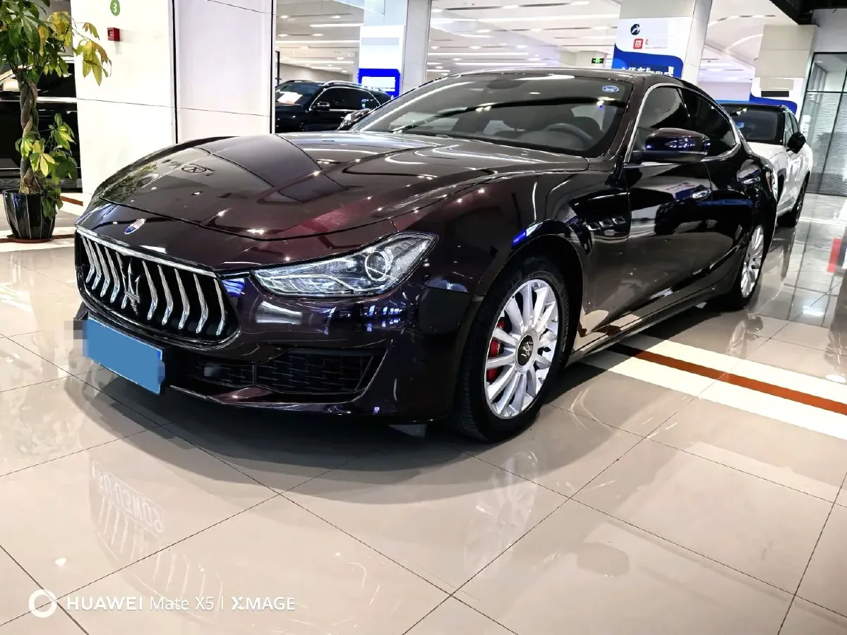 2018 Maserati Ghibli 3.0T 350HP V6 8AT,autocango,china used car exporter,china ev exporter,chinese used car exporter,chinese used ev exporter