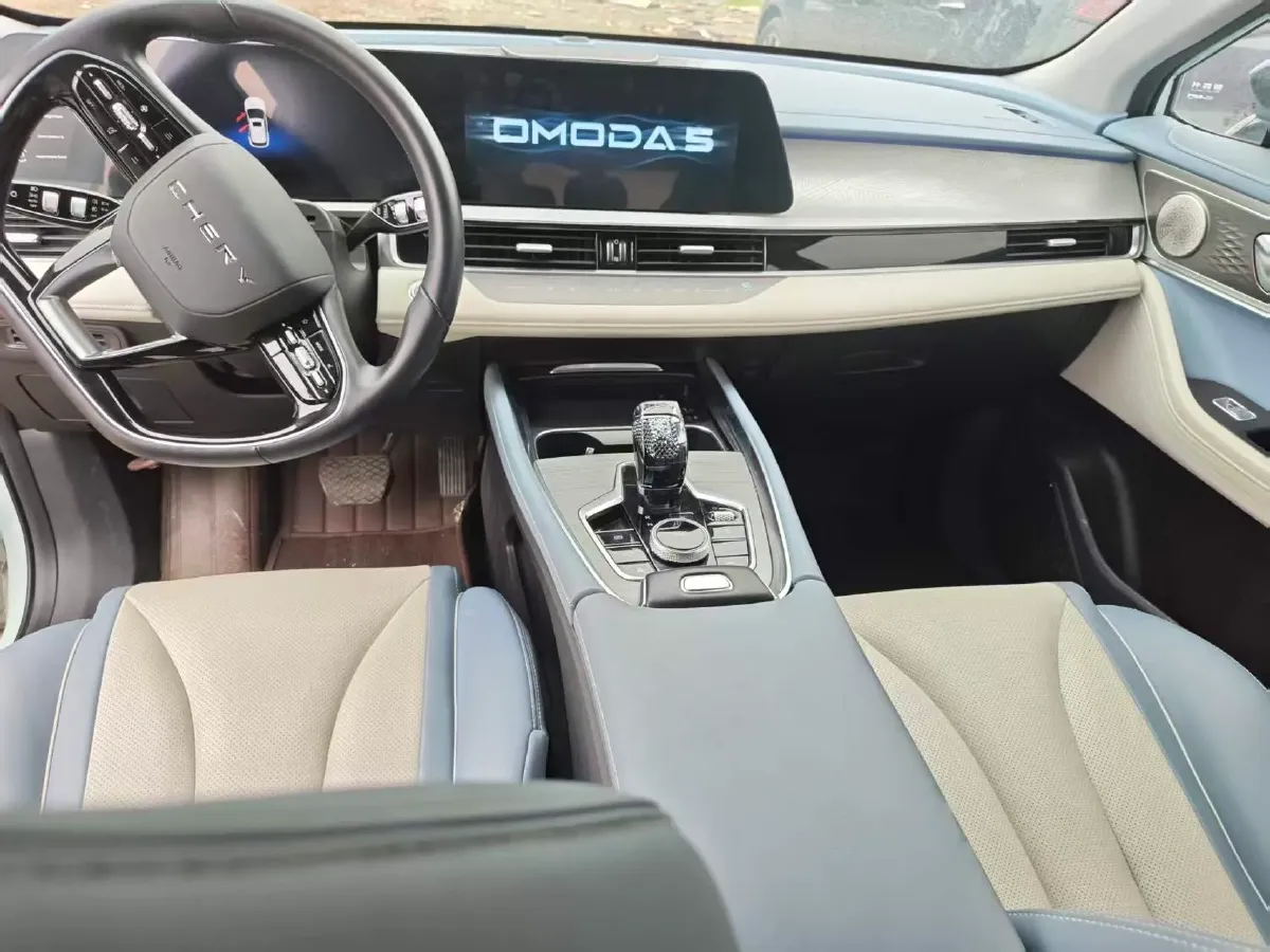 2022 Chery Omoda 1.6T 197HP L4 7DCT,autocango,china used car exporter,china ev exporter,chinese used car exporter,chinese used ev exporter