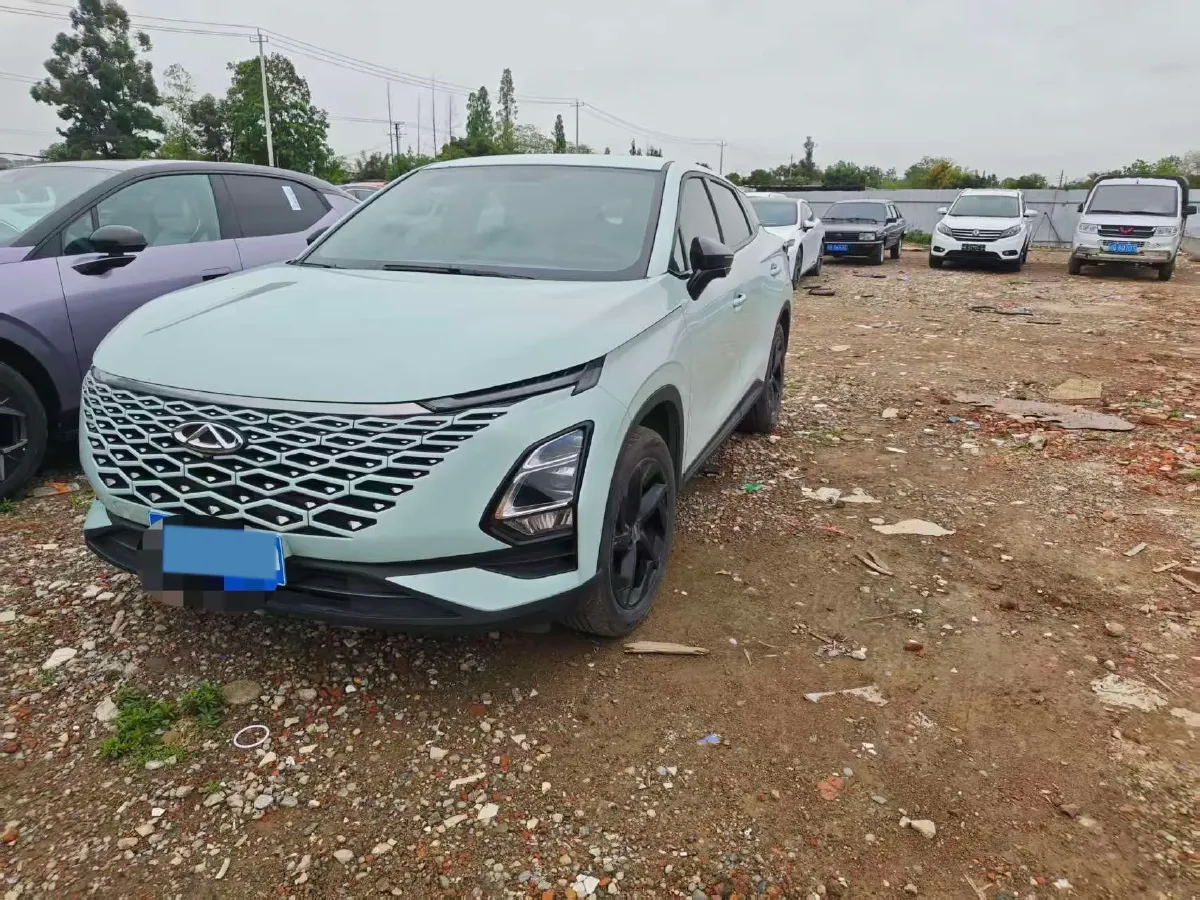 2022 Chery Omoda 1.6T 197HP L4 7DCT,autocango,china used car exporter,china ev exporter,chinese used car exporter,chinese used ev exporter