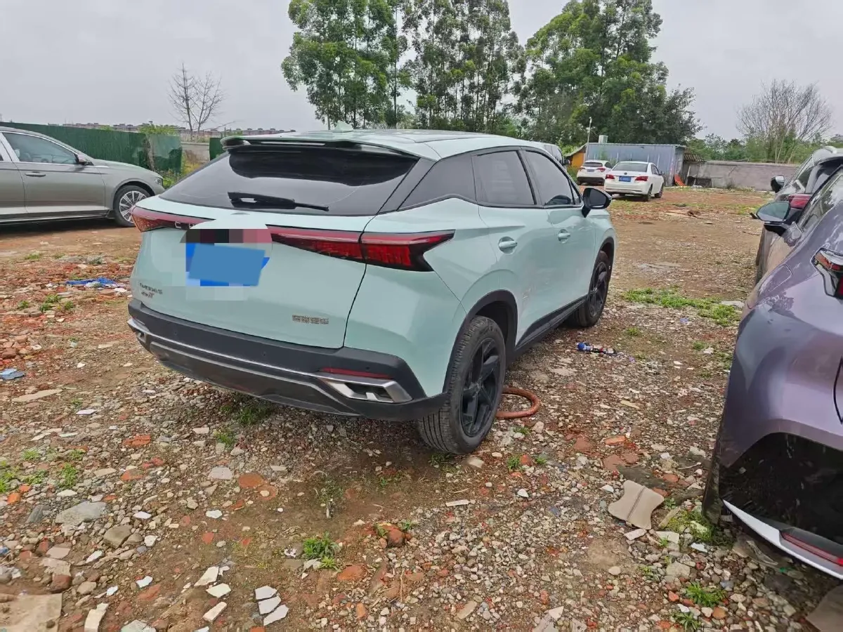 2022 Chery Omoda 1.6T 197HP L4 7DCT,autocango,china used car exporter,china ev exporter,chinese used car exporter,chinese used ev exporter