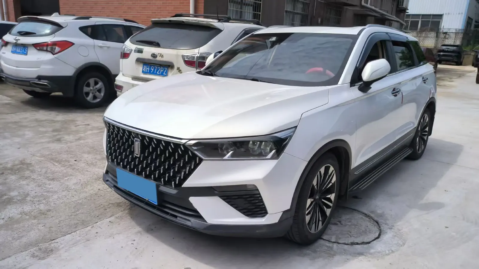 2019 Bestune T77 1.2T 143HP L4 7DCT,autocango,china used car exporter,china ev exporter,chinese used car exporter,chinese used ev exporter
