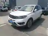 2017 KaiYi X5 1.5T 152HP L4 CVT