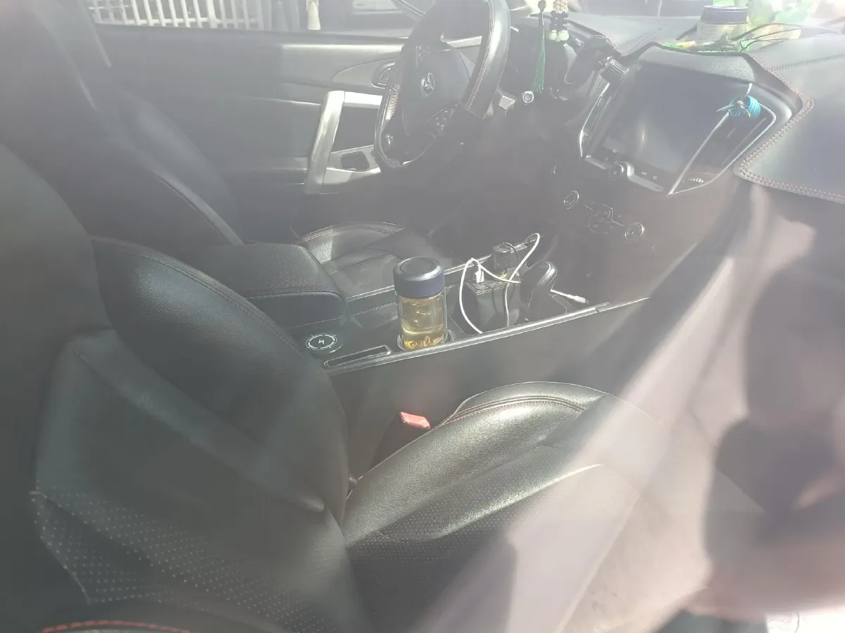 2017 KaiYi X5 1.5T 152HP L4 CVT,autocango,china used car exporter,china ev exporter,chinese used car exporter,chinese used ev exporter