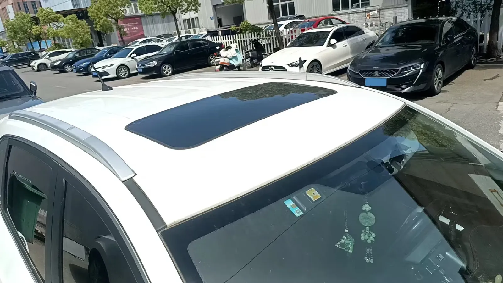 2017 KaiYi X5 1.5T 152HP L4 CVT,autocango,china used car exporter,china ev exporter,chinese used car exporter,chinese used ev exporter