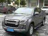 2021 Isuzu D-MAX 1.9T 163HP L4 6AT
