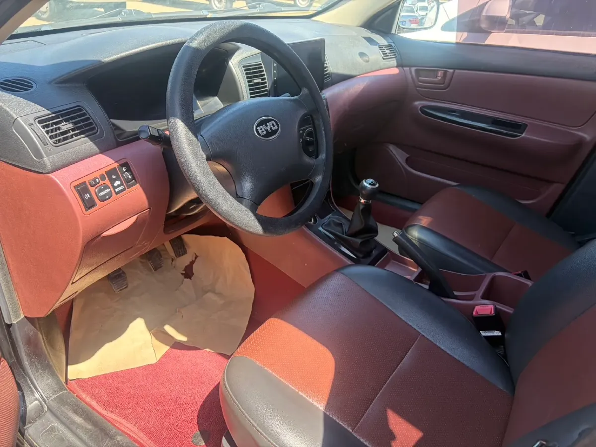 2018 BYD F3 1.5L 109HP L4 5MT,autocango,china used car exporter,china ev exporter,chinese used car exporter,chinese used ev exporter