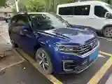 2022 Volkswagen Tayron GTE 1.4T 150HP L4 6DCT PHEV 13KWH