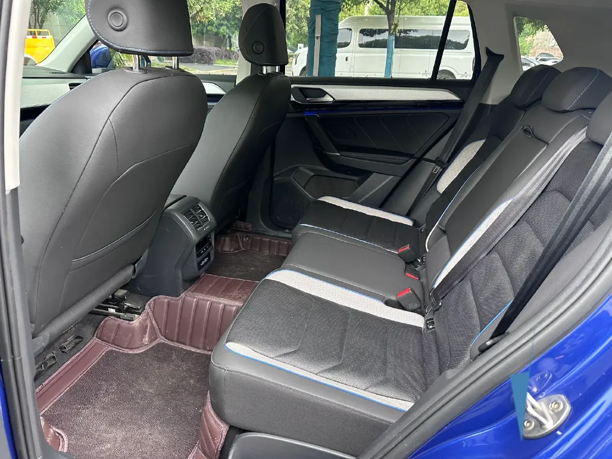 2022 Volkswagen Tayron GTE 1.4T 150HP L4 6DCT PHEV 13KWH,autocango,china used car exporter,china ev exporter,chinese used car exporter,chinese used ev exporter