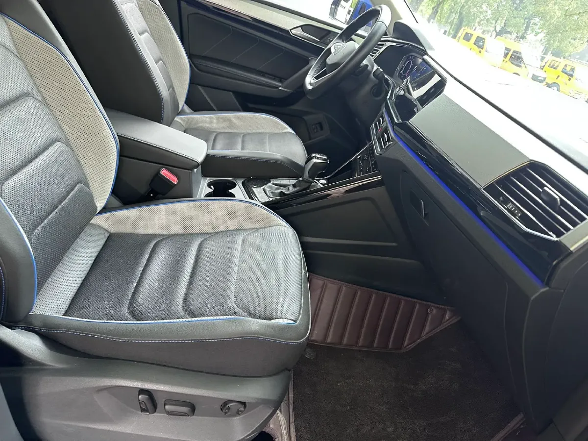 2022 Volkswagen Tayron GTE 1.4T 150HP L4 6DCT PHEV 13KWH,autocango,china used car exporter,china ev exporter,chinese used car exporter,chinese used ev exporter