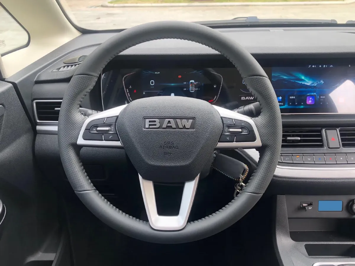 2023 BAW RuiSheng Trump M7 1.6L 124HP L4 5MT,autocango,china used car exporter,china ev exporter,chinese used car exporter,chinese used ev exporter