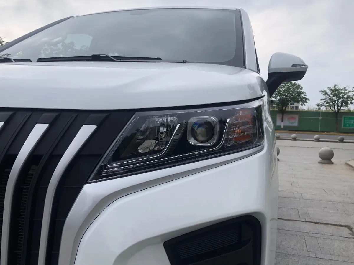 2023 BAW RuiSheng Trump M7 1.6L 124HP L4 5MT,autocango,china used car exporter,china ev exporter,chinese used car exporter,chinese used ev exporter