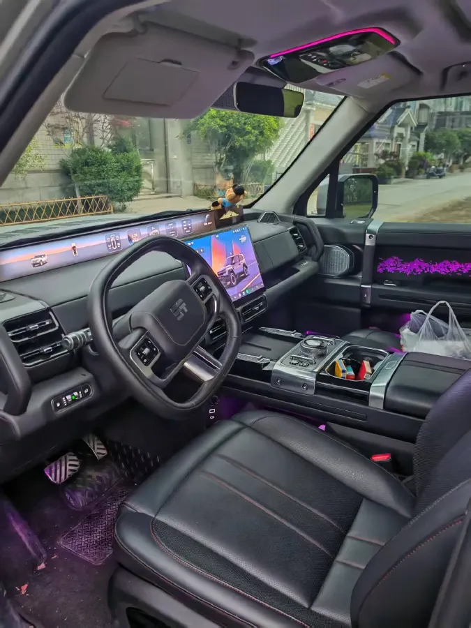 2025 Jetour Zongheng G700 2.0T 211HP L4 2DHT PHEV,autocango,china used car exporter,china ev exporter,chinese used car exporter,chinese used ev exporter