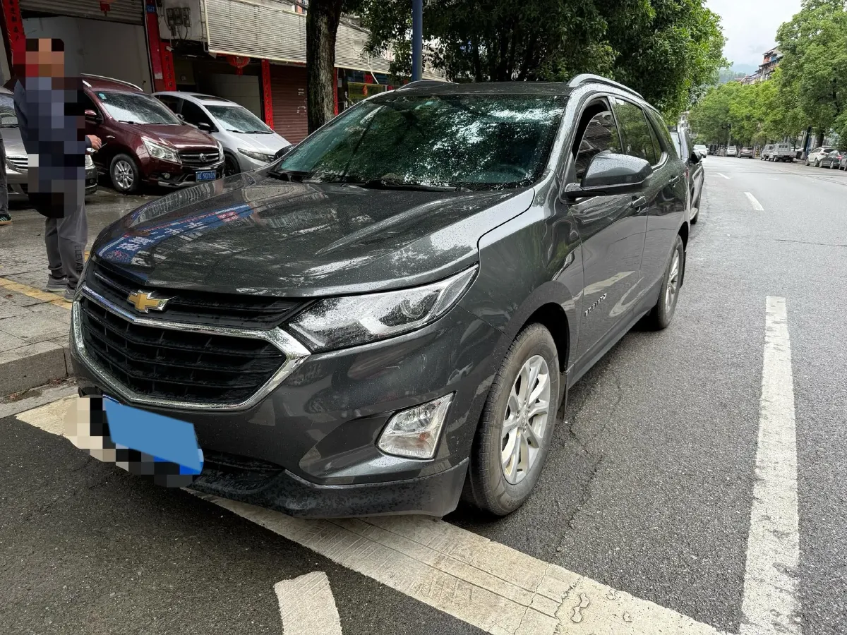 2018 Chevrolet Equinox 1.5T 180HP L4 6AT,autocango,china used car exporter,china ev exporter,chinese used car exporter,chinese used ev exporter