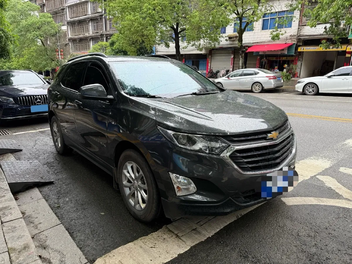2018 Chevrolet Equinox 1.5T 180HP L4 6AT,autocango,china used car exporter,china ev exporter,chinese used car exporter,chinese used ev exporter