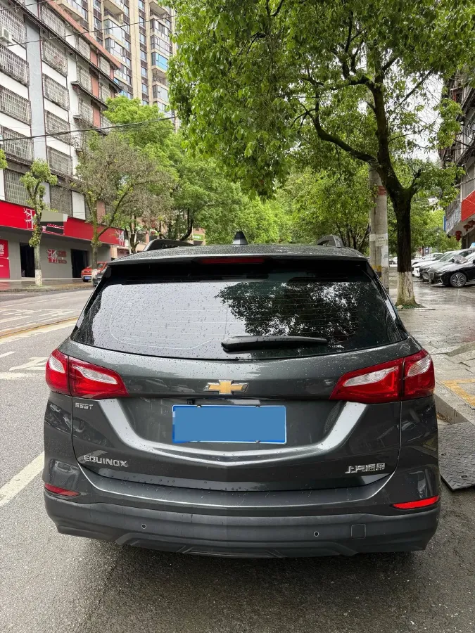 2018 Chevrolet Equinox 1.5T 180HP L4 6AT,autocango,china used car exporter,china ev exporter,chinese used car exporter,chinese used ev exporter