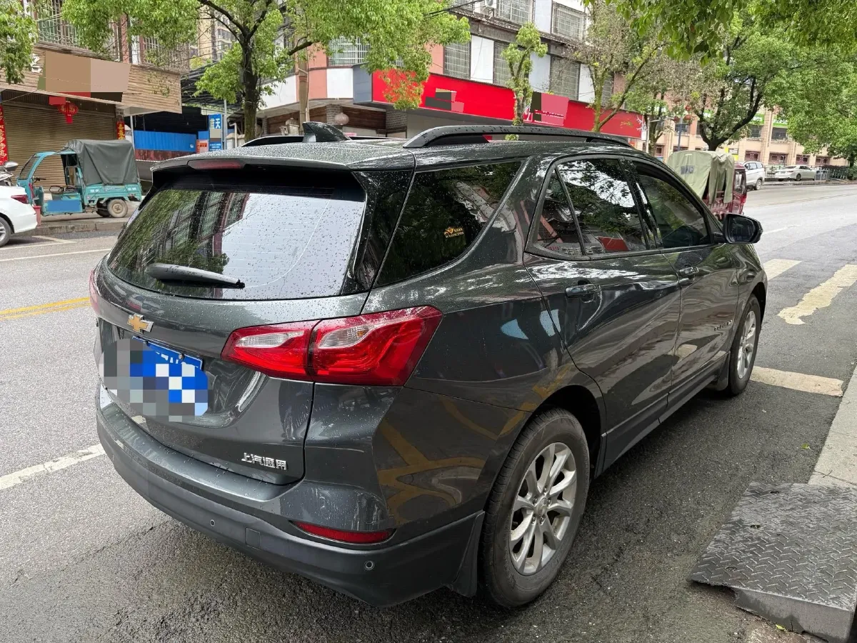 2018 Chevrolet Equinox 1.5T 180HP L4 6AT,autocango,china used car exporter,china ev exporter,chinese used car exporter,chinese used ev exporter