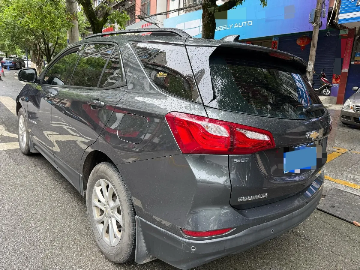 2018 Chevrolet Equinox 1.5T 180HP L4 6AT,autocango,china used car exporter,china ev exporter,chinese used car exporter,chinese used ev exporter
