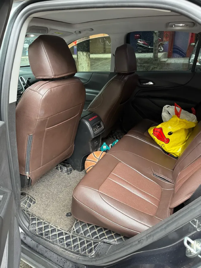 2018 Chevrolet Equinox 1.5T 180HP L4 6AT,autocango,china used car exporter,china ev exporter,chinese used car exporter,chinese used ev exporter