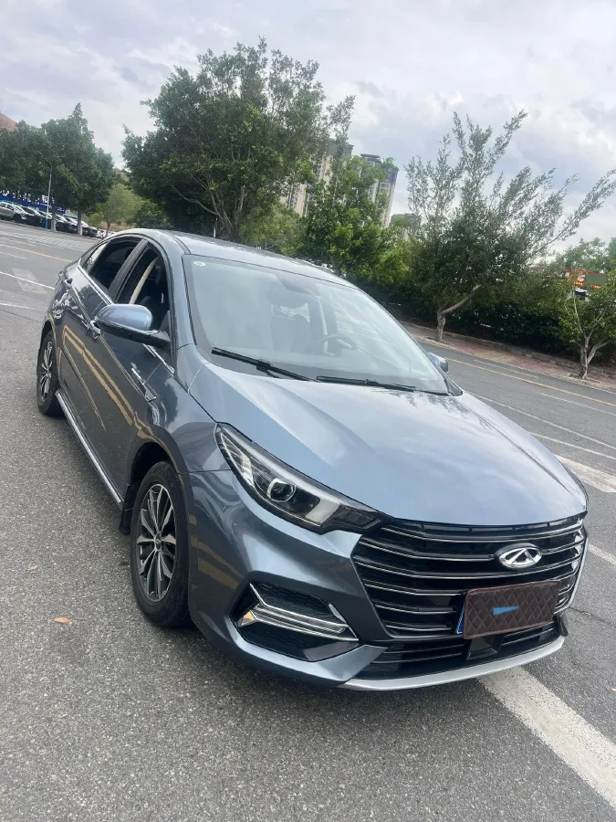 2021 Chery Arrizo 5 Plus 1.5T 156HP L4 5MT,autocango,china used car exporter,china ev exporter,chinese used car exporter,chinese used ev exporter