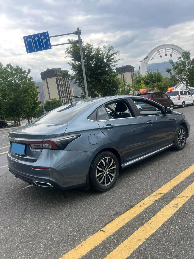 2021 Chery Arrizo 5 Plus 1.5T 156HP L4 5MT,autocango,china used car exporter,china ev exporter,chinese used car exporter,chinese used ev exporter